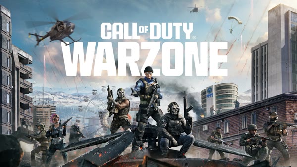 COD: Warzone